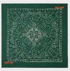 Jagermeister Bandana Handkerchief scarf - Wolfenbuttel Germany 