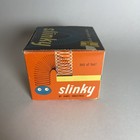 Slinky Toy Vintage Original Copper James Industries Original Box James Ind 