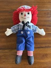 Haunted Doll Active Spirit    andy    Poltergeist Pranking Raggedy Andy Vessel