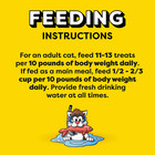 2 Temptations Classic Savory Salmon Flavor Crunchy And Soft Treats For Cats 48oz