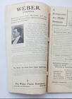Metropolitan Opera Company Program Parsifal 1904  Heinrich Conried