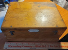 Vintage German  august Sauter  Specific Gravity For Central Scientific Chicago