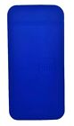 New Blue Soft Gel Silicone Skin Case Cover For Omnipod 5 Receiver Device