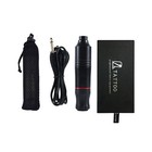 Complete Professional Rotary Tattoo Kit-pen Machine  Needles  Inks  Power Supply