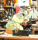 Disney Auctions - Story Of Pinocchio - Pinocchio You re Alive  Pin