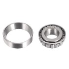 Uxcell 30204 Tapered Roller Bearing Cone And Cup Set  20mm X 47mm X 15 5mm