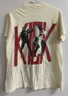 Inxs Kick Vintage Original 1987 Promo T-shirt Michael Hutchence