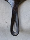 Griswold No  8  Erie Pa  704l Skillet Cast Iron Frying Pan Vintage Cookware Flat
