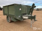 Miller  Big Blue Duo Pro 700 Welder  generator Diesel  Work Shop Trailer