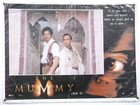 The Mummy Brendan Fraser 1999 8pc English 18 5x13 5 Orig Rare Lobby Card India