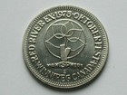 Winnipeg Manitoba Canada 1975 Trade Dollar Token Red River Cart Wheel   Crocus