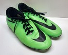 Nike Hypervenom Phantom 1 Neo Lime Neymar Cleats 7 Us  40 Eu 2013  599809-303 Eu