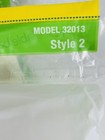  Bissell Style 2 Vacuum Bags 32013 Filtration 6 Bags - Lot Of 2 Packs W 3 Bags
