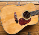 Martin Sigma Dm-5 Dreadnought Acoustic Guitar W hard Case Bluegrassers 