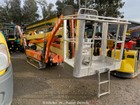 2012 Jlg X700aj 60  Electric Crawler Articulating Boom Lift Aerial -parts repair