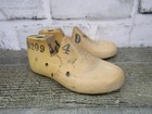 Children s Infants Size 4d Style 3209 Hinged Wood Wooden 1 Pair Shoe Lasts Molds