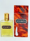 Vintage Aramis Original Formula After Shave  4 Fl  Oz       99-100  Full W box
