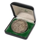 Mexico 1968 Cultural Olympiad Commemorative Medal-discus -paz Cultura Arte-rare