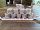 Collection 10 Rolls Of 100 Usps Postage   -1000 Pcs-special Sale  2023 