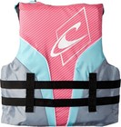 O neill Youth Superlite Uscg Life Vest One Size Turquoise berry smoke white