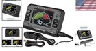 Rechargeable 3-in-1 Digital Metronome Tuner For All Instruments - Compact Design