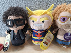 Lot Of 5 Hallmark Itty Bittys Star Wars Jurassic Park Matrix Neo Gene Snl 50 Nwt