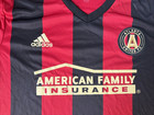 Atlanta United Fc Adidas 2018 Home Jersey Size Xl New With Tags