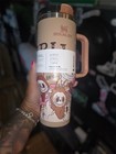 La Bubu Monster 40 Oz Stanley Cup