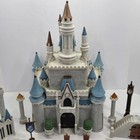 Vintage Walt Disney World Cinderella Castle Monorail Park Playset Retired 