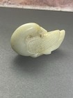Exquisite Ancient Jade Goose      