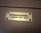 Crossrock Wood Case For Fender Stratocaster And Telecaster Guitars-security Lock
