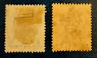 Lot Of 2 Early Straits Settlements Stamps   Straits Settlements 33  49