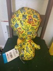 Looney Tunes Sticker Bomb Tweety Bird Plush
