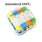 100pc box Dental Soft Strata G Wedges Diastema Composite Matrix Fit Garrison Usa