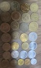 Coins Tunisia 29 Pcs