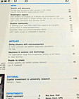 Physics Today 1983 - Home Computer-rare Apple Software Article-neutrons Science