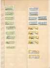 Germany Collection High Cat Value Used Mixture  Nice Variety Lot  6 Pages