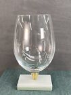 I Am Edgar Berebi  Is My New Wine Water  19 75 Oz Replacement Bowl Crystal Glass