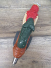 Royal Docks Brewing Beer Tap Handle Draft Mermaid Craft Brewery  irish Dry 