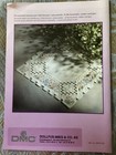Dma Hardanger No  2 Pattern Booklet - German english - Photos