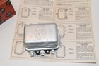 Nos K w Voltage Regulator C1187 1937-1939 Chrysler Dodge Plymouth Nash C108