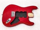 Genuine Fender Squier Strat Hardtail Torino Red Body Electric Guitar Fat Hhh Hss