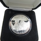 Five Years Of Enchantment  999 Fine Silver Disney s Beauty   The Beast Coin