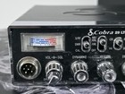 Cobra 29 Ltd Bluetooth 40 Ch  Am  Missing Power Cable Untested 