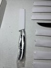 Oneida Steak Knives - Caspian - Stainless Steel - Set Of 12 - B907kssc