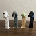Star Wars Pez Candy Dispensers Lot Of 4