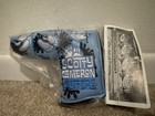 Scotty Cameron 2017 Pga Tar Heel Nc 4th Major Putter Head Cover