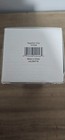 Evian X Virgil Abloh X Soma 17oz Sapphire Glass Water Bottle Sealed Og Packaging