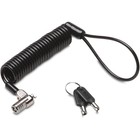 Kensington Microsaver 2 0 Portable Keyed Laptop Lock  k64423ww 