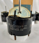Lot Of 4  4  Fasco D120 3 3  Motors 1 70 Hp 1500 Rpm 115 Volts  7a Cw Rotation